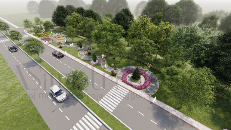 Park ve bahçe peyzaj çalışmaları, bahçe düzenlemesi, Kayseri peyzaj mimarları, Asimetri Design